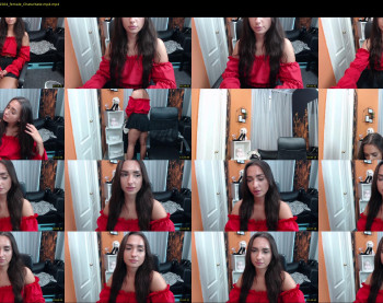 babelucy_18 — 38 minute Chaturbate female cam show recording, 1080p, Jun 18, 2022