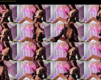 bad__princess — 54 minute Chaturbate female cam show recording, 1080p, Jun 18, 2022