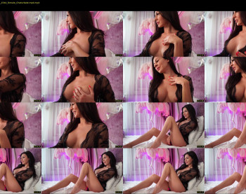bad__princess — 54 minute Chaturbate female cam show recording, 1080p, Jun 18, 2022