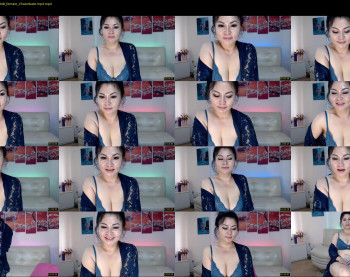 batari_giya — 29 minute Chaturbate female cam show recording, 720p, Jun 18, 2022