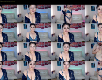 batari_giya — 45 minute Chaturbate female cam show recording, 720p, Jun 18, 2022