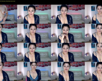 batari_giya — 26 minute Chaturbate female cam show recording, 720p, Jun 18, 2022