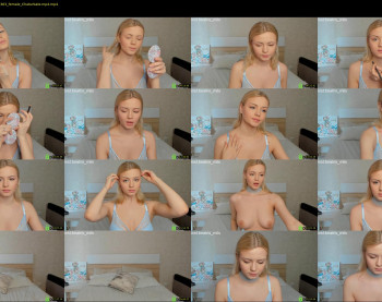 beatris_mils — 36 minute Chaturbate female cam show recording, 1080p, Jun 18, 2022