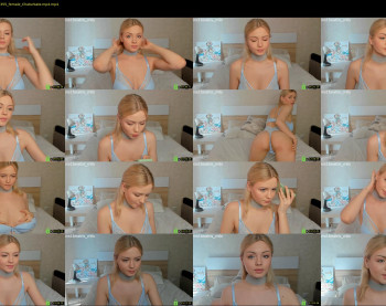 beatris_mils — 31 minute Chaturbate female cam show recording, 1080p, Jun 18, 2022