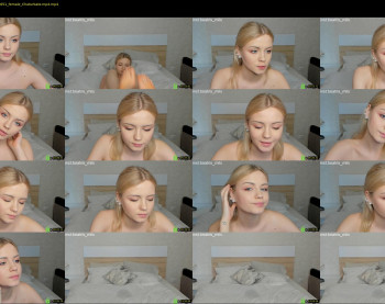 beatris_mils — 17 minute Chaturbate female cam show recording, 1080p, Jun 18, 2022