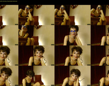 bebacksooon — 18 minute Chaturbate female cam show recording, 480p, Jun 19, 2022