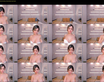 beckyjames — 56 minute Chaturbate female cam show recording, 1080p, Jun 18, 2022