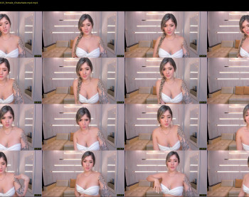 beckyjames — 20 minute Chaturbate female cam show recording, 1080p, Jun 18, 2022