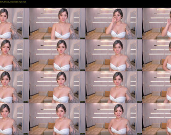 beckyjames — 4 minute Chaturbate female cam show recording, 1080p, Jun 18, 2022