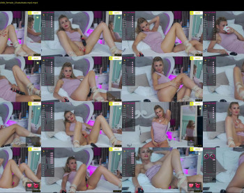 beckyspears — 95 minute Chaturbate female cam show recording, 720p, Jun 18, 2022