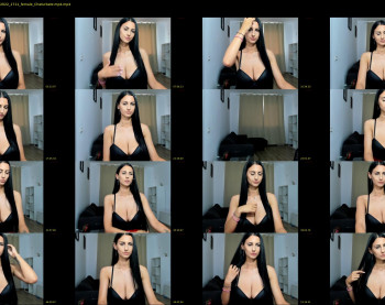 belovedkhlloe — 61 minute Chaturbate female cam show recording, 720p, Jun 18, 2022