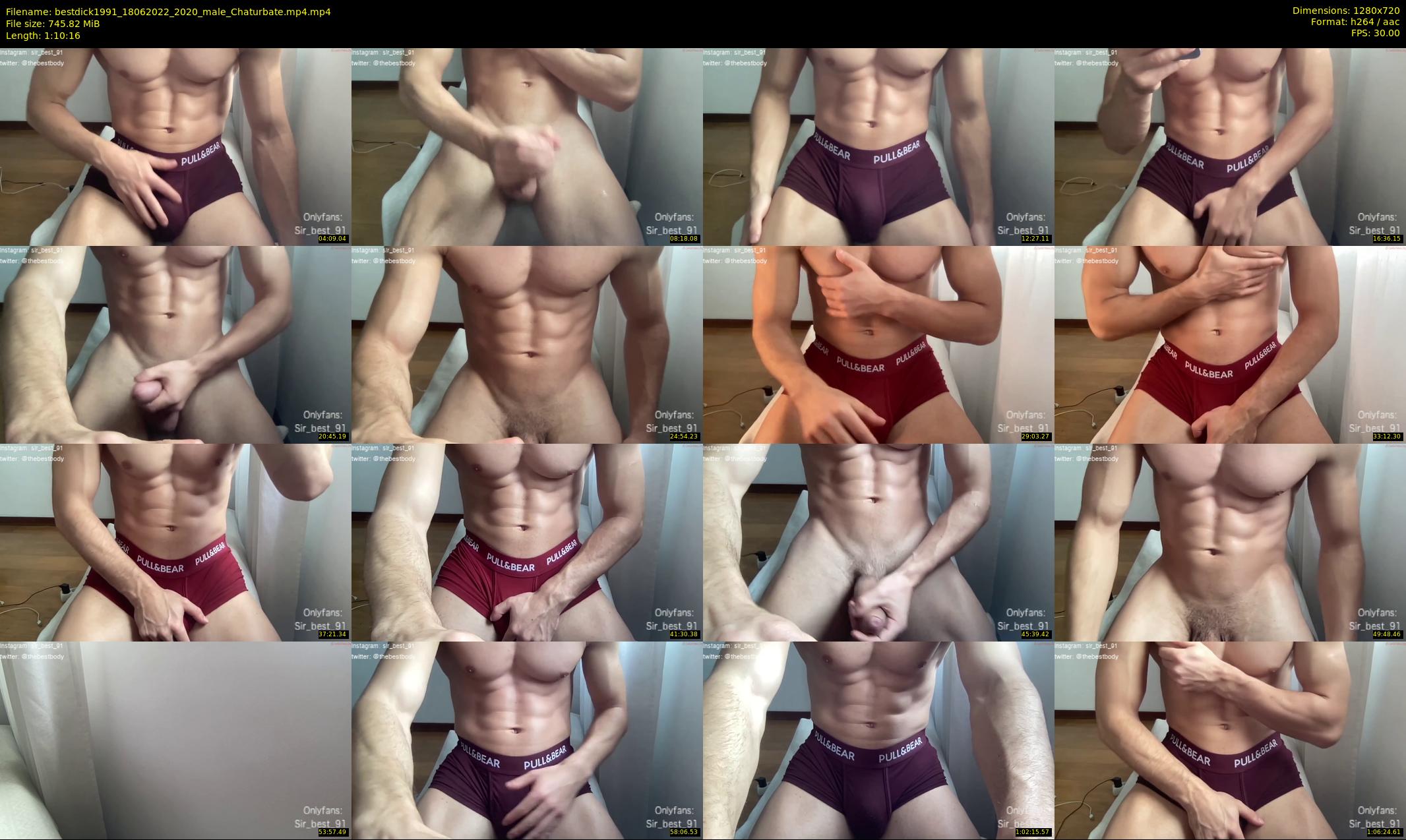 bestdick1991 — 71 minute Chaturbate male cam show recording, 720p, Jun 18, 2022