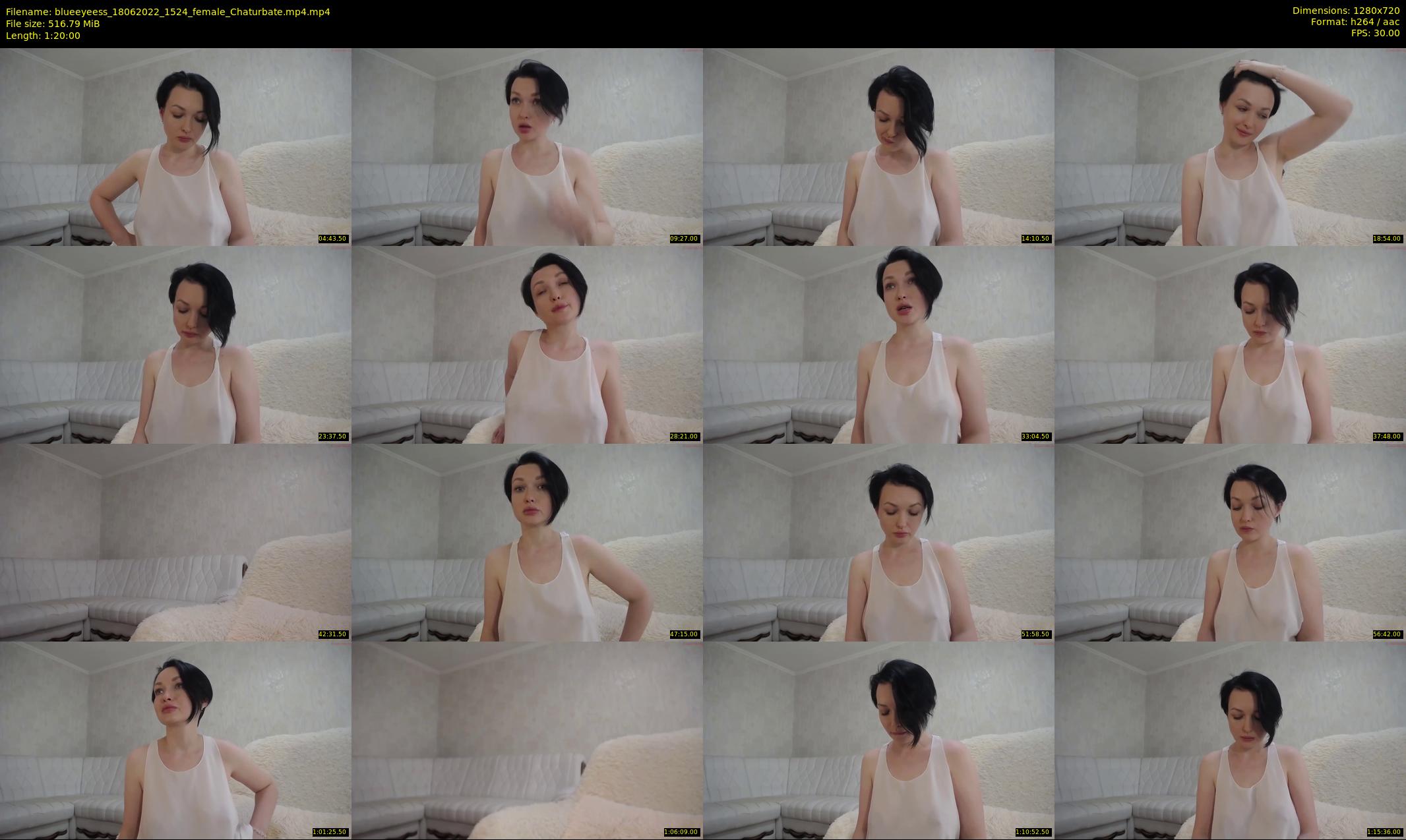 blueeyeess — 80 minute Chaturbate female cam show recording, 720p, Jun 18, 2022