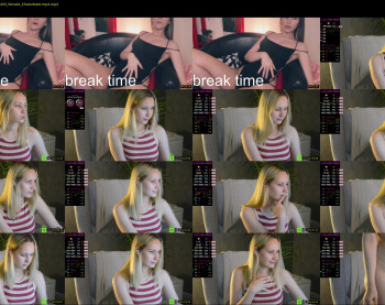 boooooom_ — 55 minute Chaturbate female cam show recording, 1080p, Jun 19, 2022