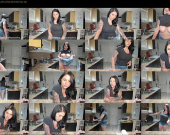 busty_geek48 — 25 minute Chaturbate female cam show recording, 1080p, Jun 18, 2022