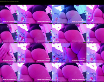 butterybubblebutt — 40 minute Chaturbate couple cam show recording, 1080p, Jun 18, 2022