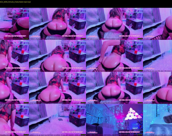 butterybubblebutt — 40 minute Chaturbate couple cam show recording, 1080p, Jun 19, 2022