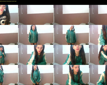 camila_berk — 54 minute Chaturbate female cam show recording, 1080p, Jun 18, 2022