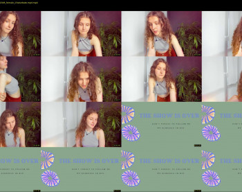 cammyclyde — 40 minute Chaturbate female cam show recording, 1080p, Jun 18, 2022
