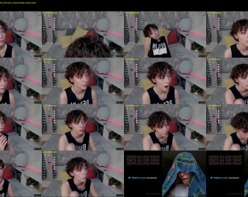 cassisland — 31 minute Chaturbate female cam show recording, 1080p, Jun 18, 2022