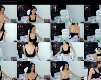 celeste_1220 — 57 minute Chaturbate female cam show recording, 1080p, Jun 19, 2022