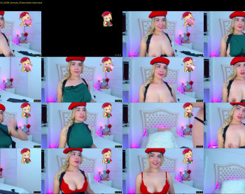 charlottejackson — 49 minute Chaturbate female cam show recording, 720p, Jun 19, 2022