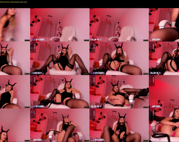 cherry__pie — 55 minute Chaturbate female cam show recording, 1080p, Jun 19, 2022