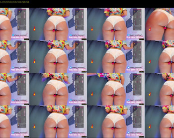 cherry_monroe — 3 minute Chaturbate female cam show recording, 1080p, Jun 18, 2022