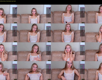 choesmelori — 8 minute Chaturbate couple cam show recording, 1080p, Jun 18, 2022