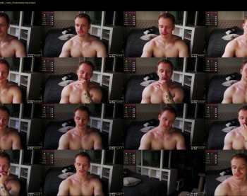 chris_boy37 — 55 minute Chaturbate male cam show recording, 1080p, Jun 18, 2022