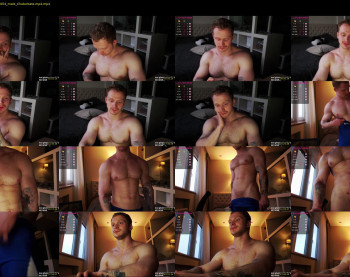 chris_boy37 — 50 minute Chaturbate male cam show recording, 1080p, Jun 18, 2022