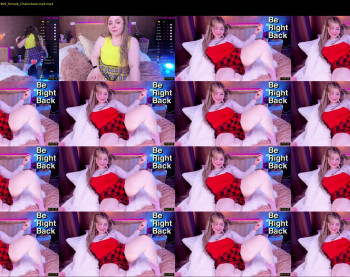 chubbykit1y — 67 minute Chaturbate female cam show recording, 1080p, Jun 18, 2022