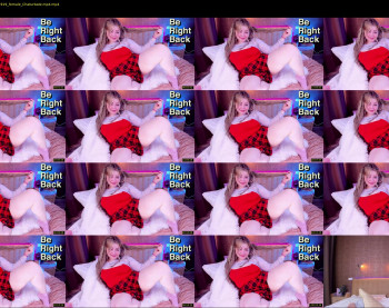 chubbykit1y — 68 minute Chaturbate female cam show recording, 1080p, Jun 18, 2022