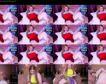 chubbykit1y — 65 minute Chaturbate female cam show recording, 1080p, Jun 18, 2022