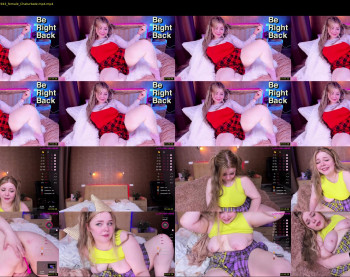 chubbykit1y — 61 minute Chaturbate female cam show recording, 1080p, Jun 18, 2022