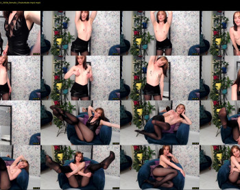 clara_bendover — 65 minute Chaturbate female cam show recording, 1080p, Jun 18, 2022