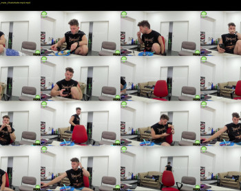 classied — 17 minute Chaturbate male cam show recording, 1080p, Jun 18, 2022