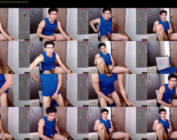 connor_wesley1 — 55 minute Chaturbate male cam show recording, 1080p, Jun 18, 2022