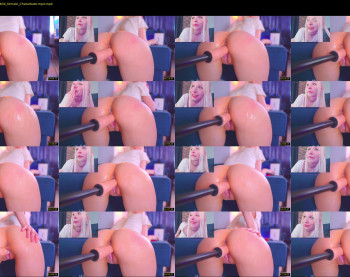 cosplaycats — 54 minute Chaturbate couple cam show recording, 1080p, Jun 18, 2022