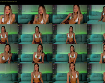 crazzy_cherry — 10 minute Chaturbate female cam show recording, 1080p, Jun 18, 2022