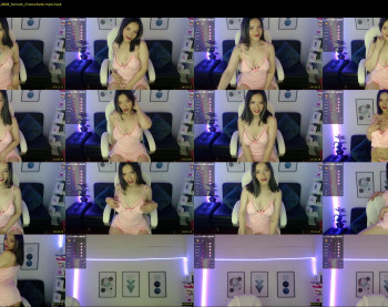 cristal__hot_1 — 55 minute Chaturbate female cam show recording, 1080p, Jun 18, 2022