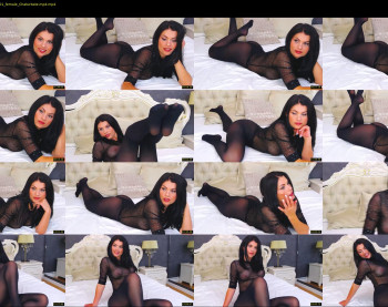 crystallluv — 28 minute Chaturbate female cam show recording, 720p, Jun 18, 2022