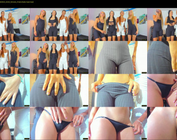 cuteanddesesperate — 6 minute Chaturbate female cam show recording, 1080p, Jun 19, 2022