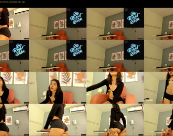 cybercami — 60 minute Chaturbate female cam show recording, 1080p, Jun 18, 2022