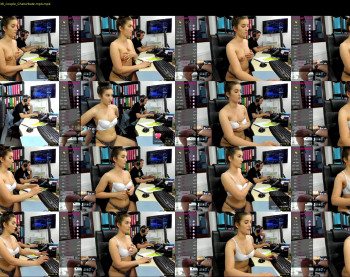 daryastars — 3 minute Chaturbate couple cam show recording, 1080p, Jun 18, 2022