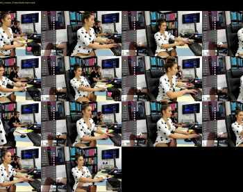 daryastars — 81 minute Chaturbate couple cam show recording, 1080p, Jun 19, 2022