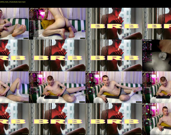 davey_ebash — 107 minute Chaturbate male cam show recording, 720p, Jun 18, 2022