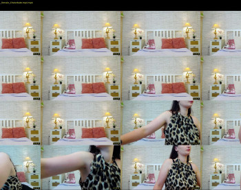 dd_shari — 10 minute Chaturbate female cam show recording, 1080p, Jun 18, 2022