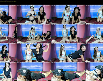 deeplyasian — 52 minute Chaturbate couple cam show recording, 1080p, Jun 18, 2022