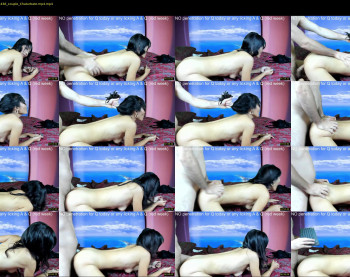 deeplyasian — 8 minute Chaturbate couple cam show recording, 1080p, Jun 18, 2022
